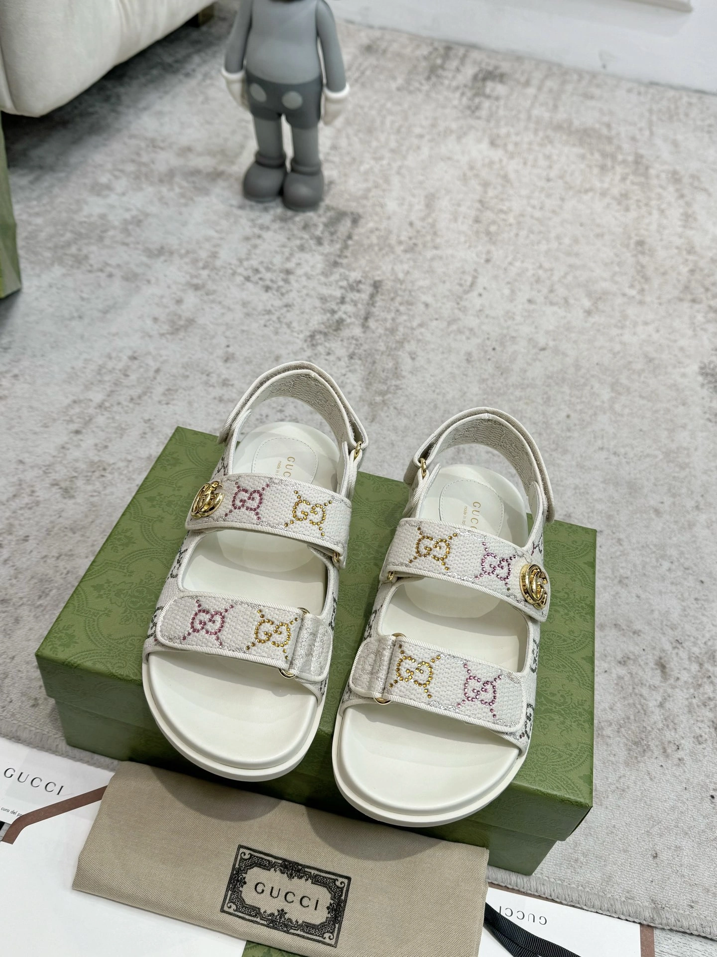 COCO-- 6u33i 771749 FACTU 9066 sheepskin Thick soles 2.0CM item:D-X479F0530S